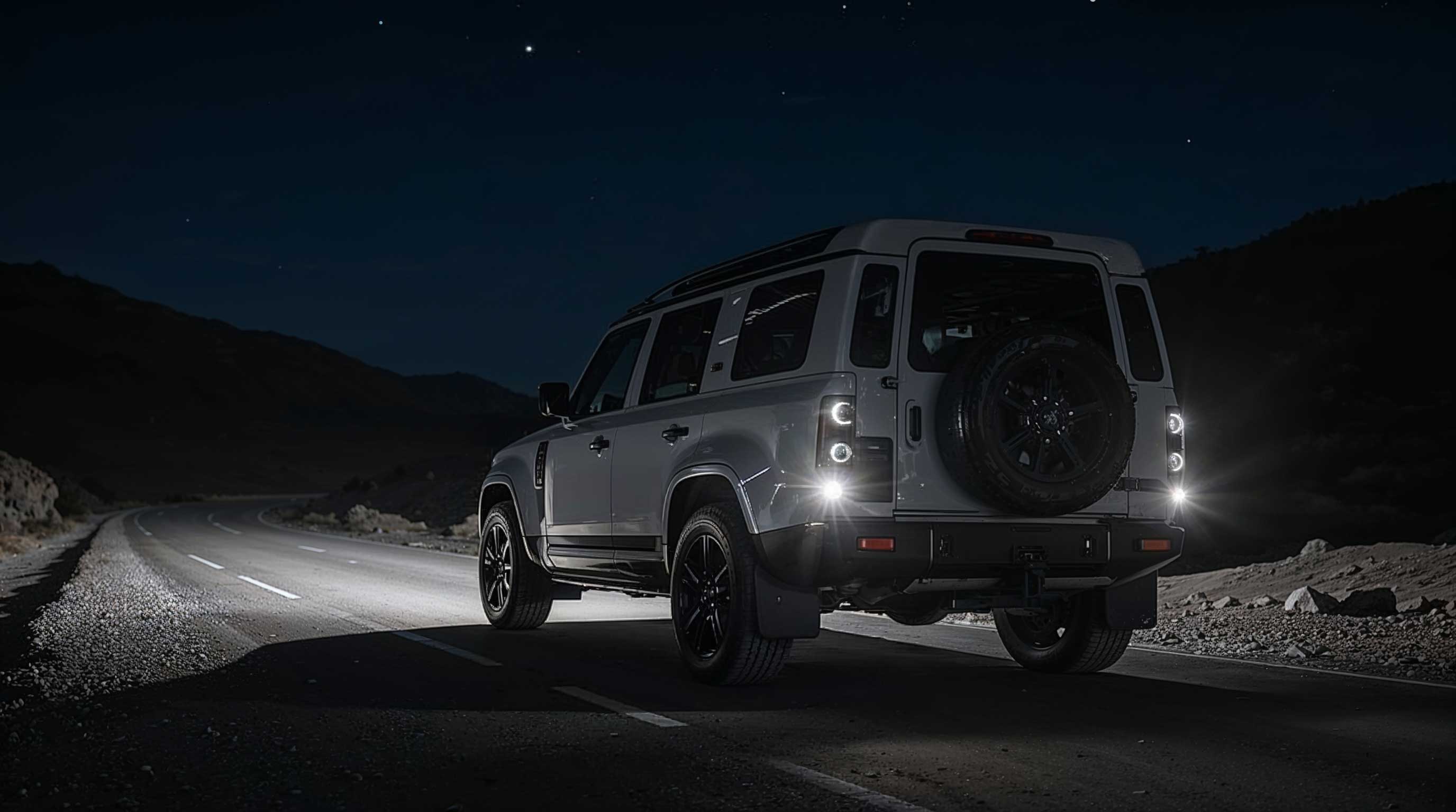 Land Rover